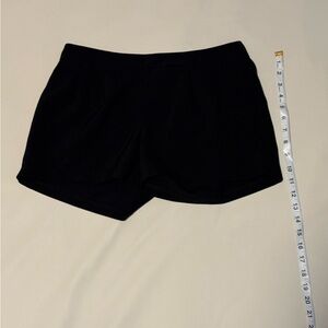 Mossimo Supply Co. Black Women's Business Casual Shorts